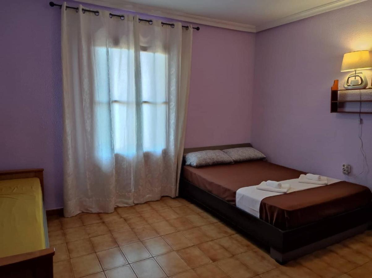 La Del Piso In The Séjour chez l'habitant Alicante