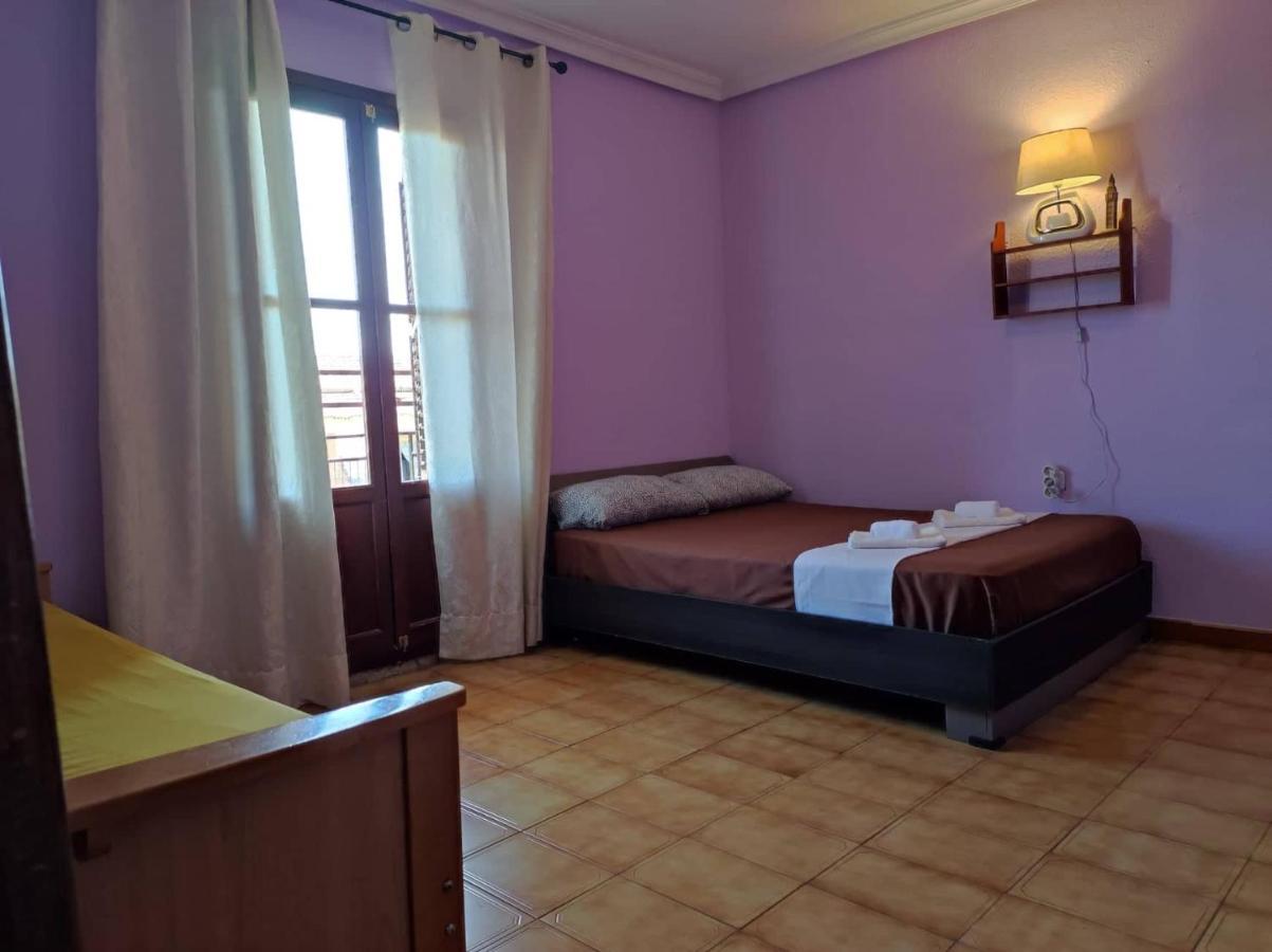 La Del Piso In The Séjour chez l'habitant